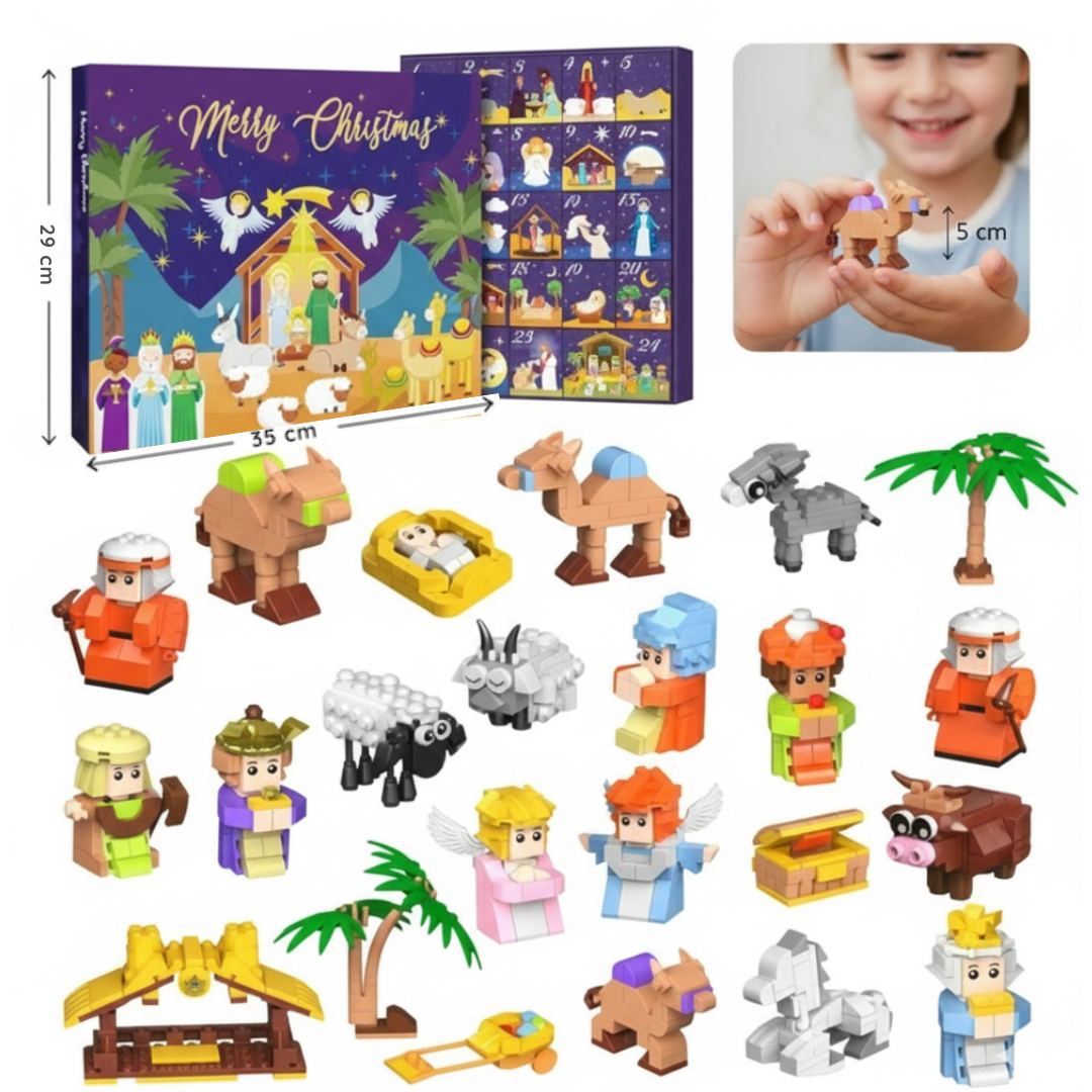 Droga do Betlejem – Kalendarz adwentowy