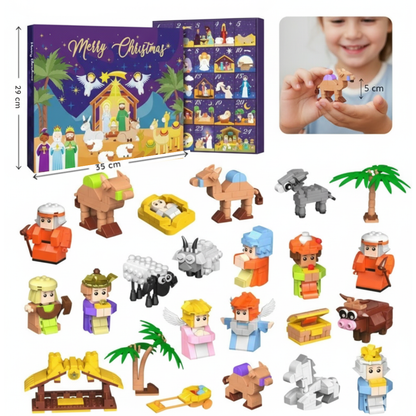 Droga do Betlejem – Kalendarz adwentowy