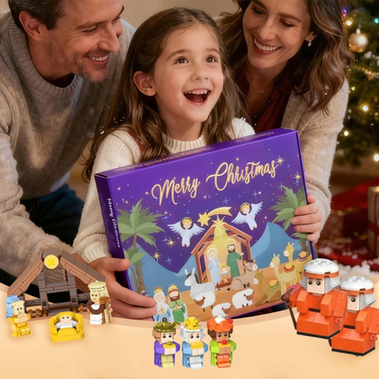 Droga do Betlejem – Kalendarz adwentowy